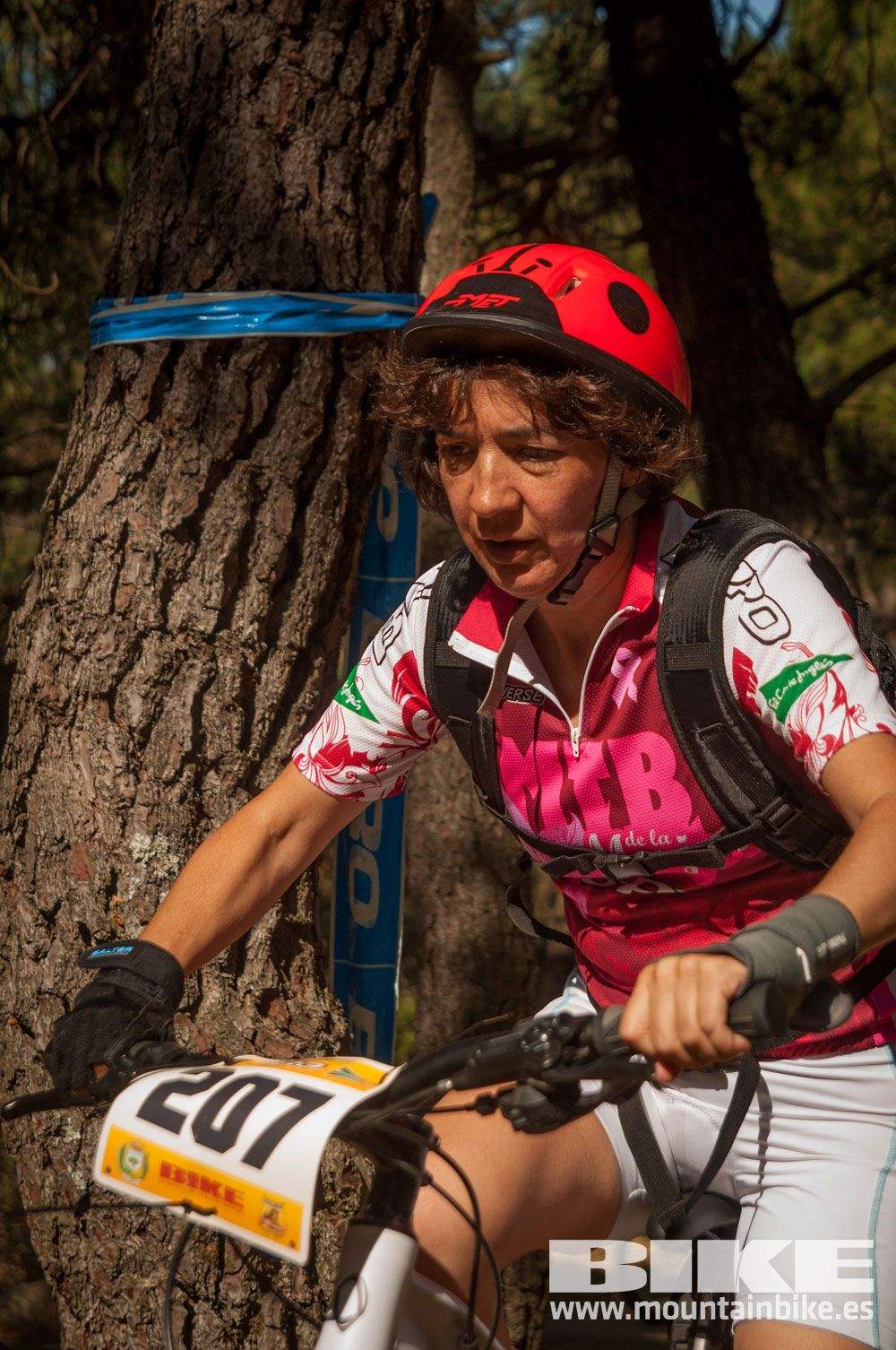 Test The Best 2015 MTB Mujer 6