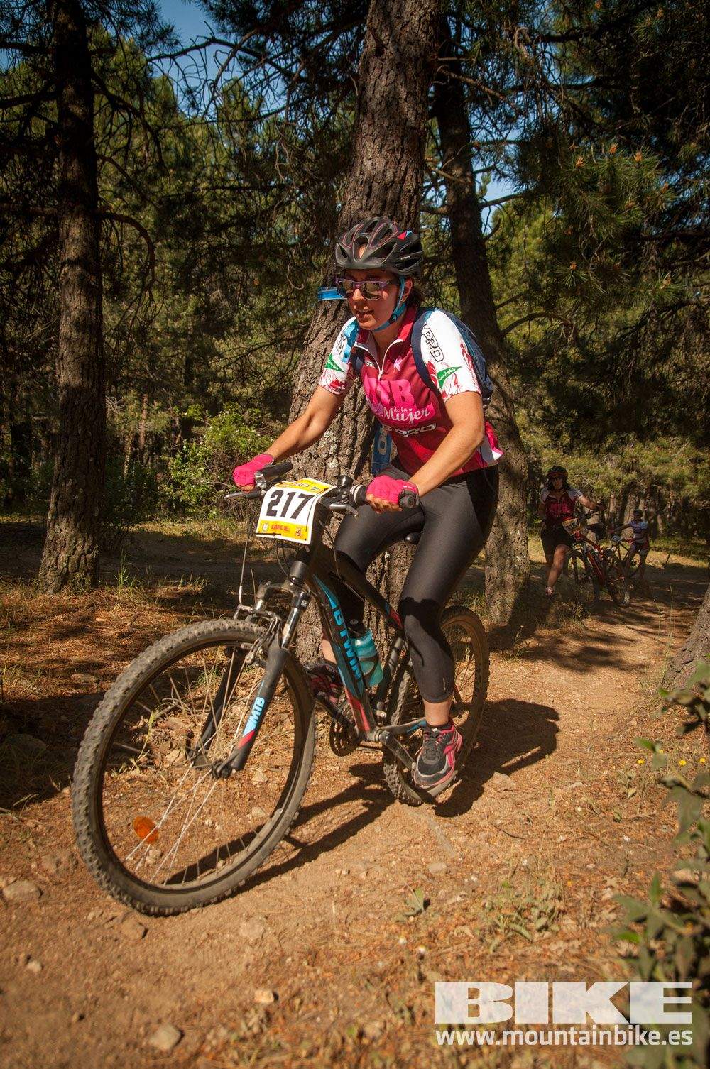 Test The Best 2015 MTB Mujer 6