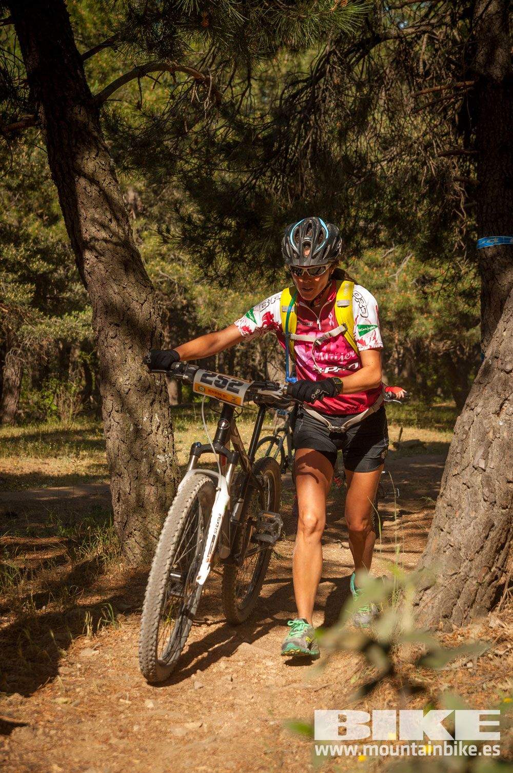 Test The Best 2015 MTB Mujer 6