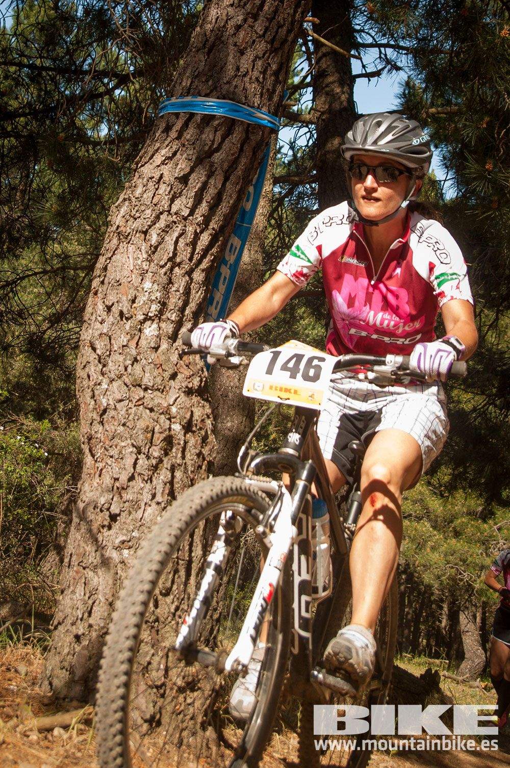 Test The Best 2015 MTB Mujer 6