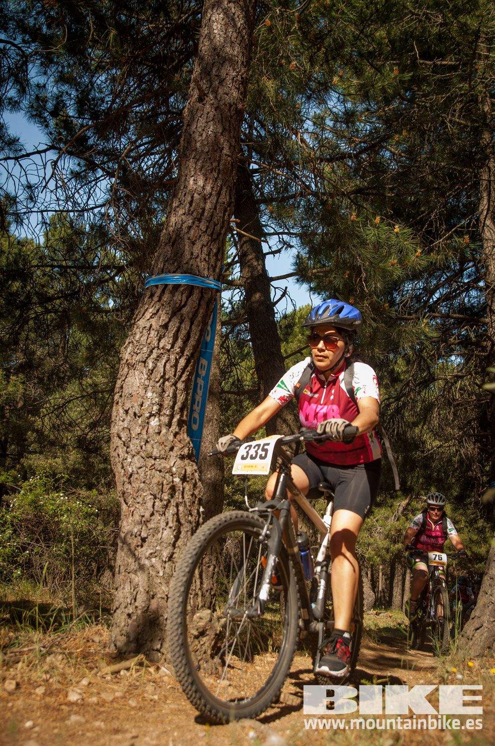 Test The Best 2015 MTB Mujer 6