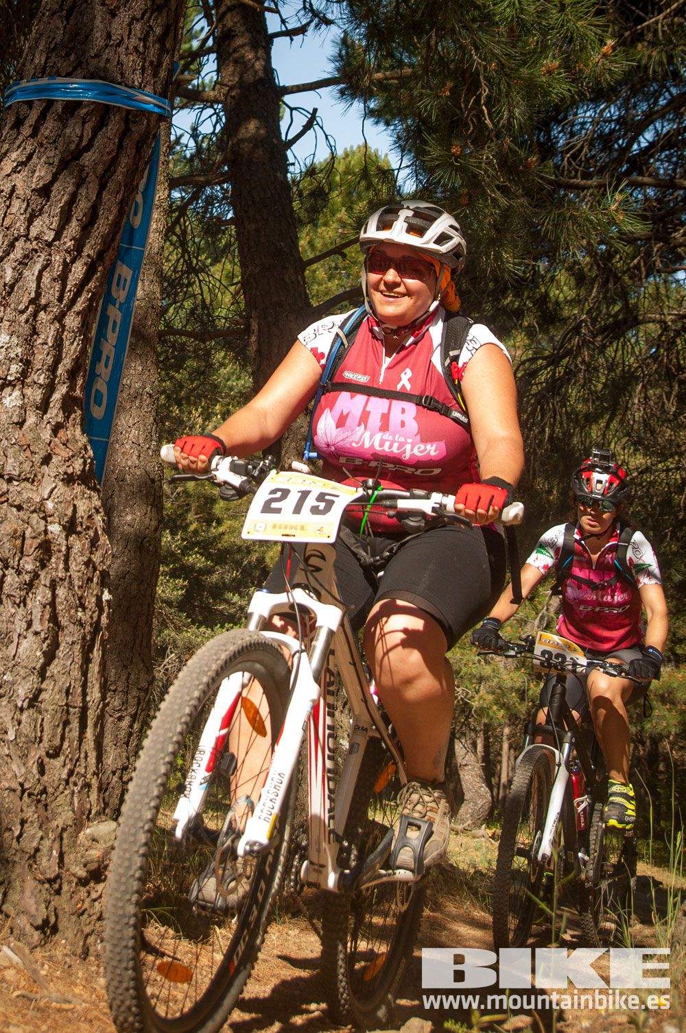 Test The Best 2015 MTB Mujer 6