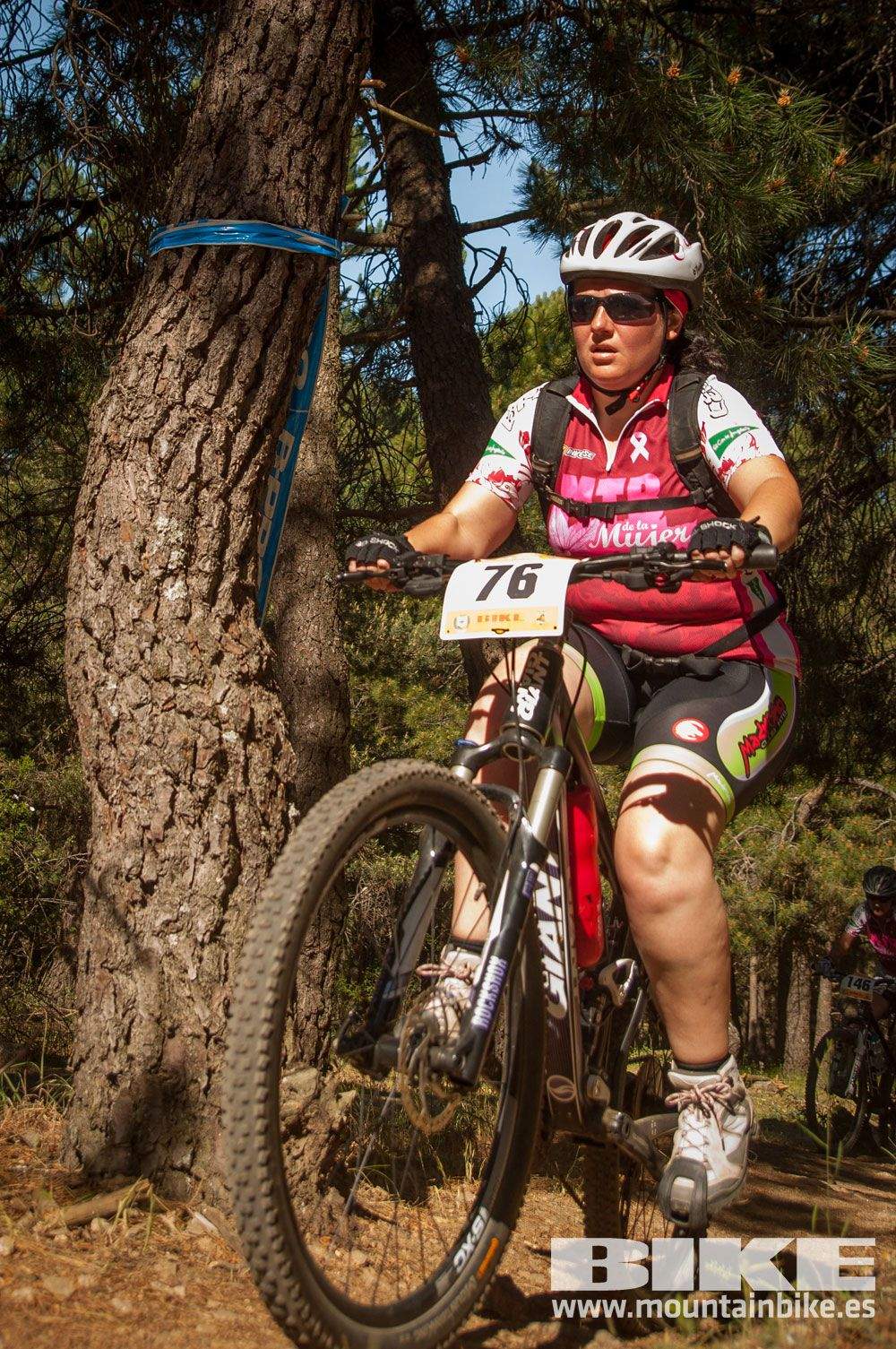 Test The Best 2015 MTB Mujer 6