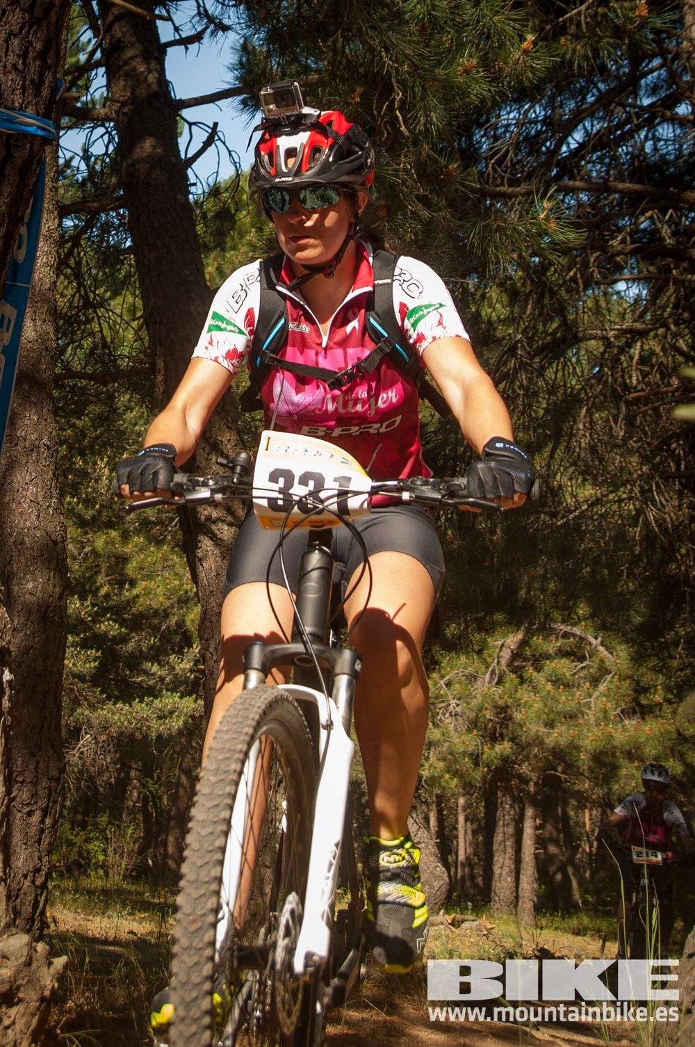 Test The Best 2015 MTB Mujer 6