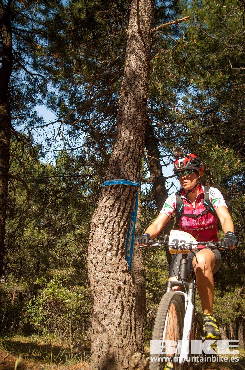 Test The Best 2015 MTB Mujer 6