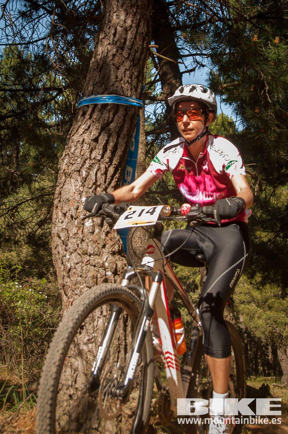 Test The Best 2015 MTB Mujer 6
