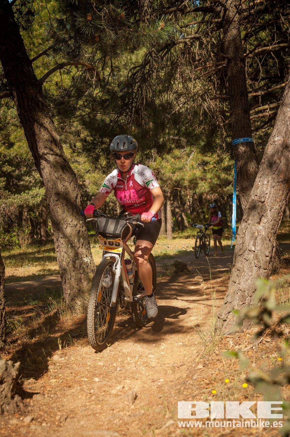 Test The Best 2015 MTB Mujer 6
