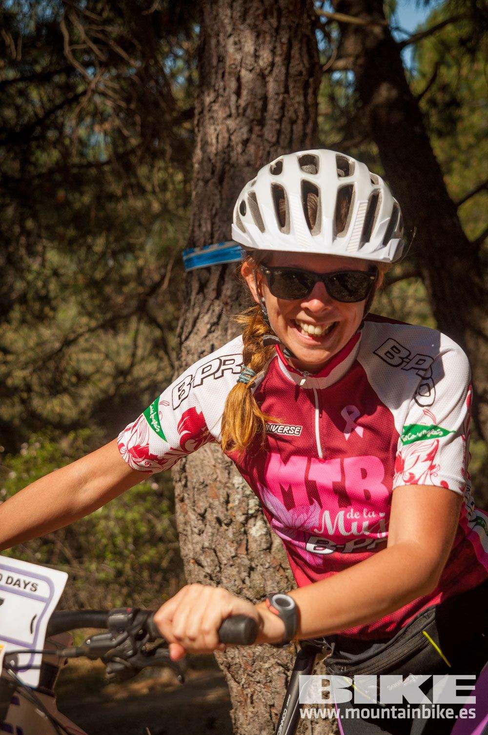 Test The Best 2015 MTB Mujer 6