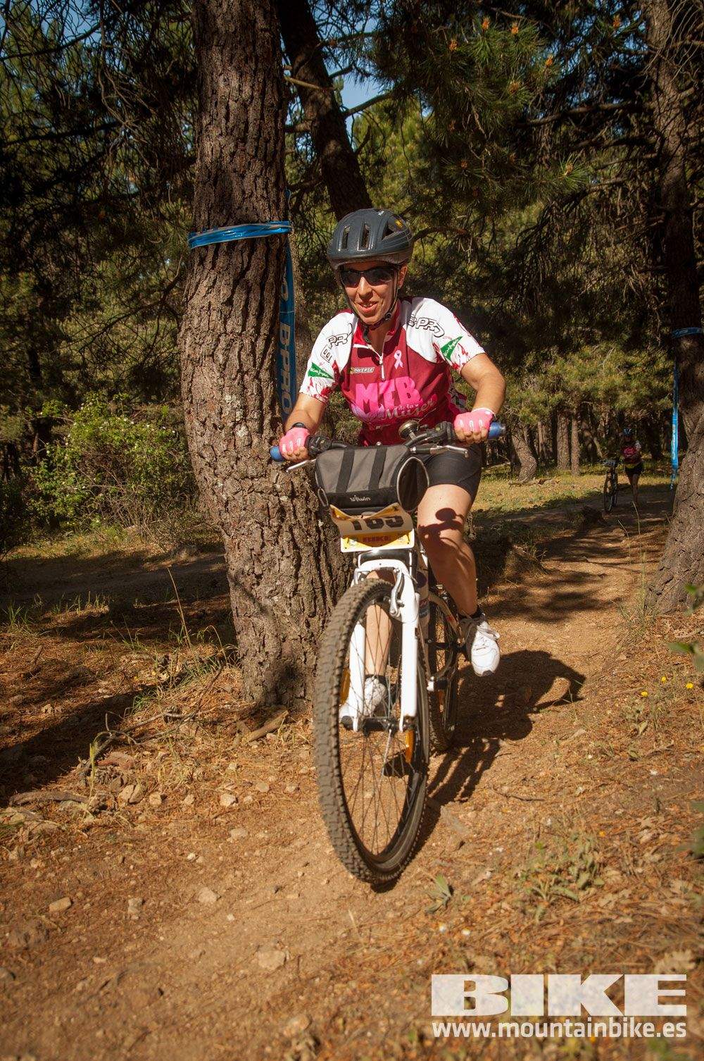 Test The Best 2015 MTB Mujer 6