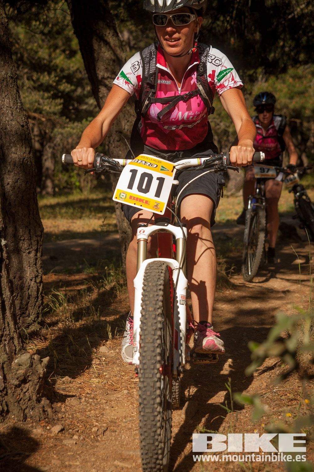 Test The Best 2015 MTB Mujer 6