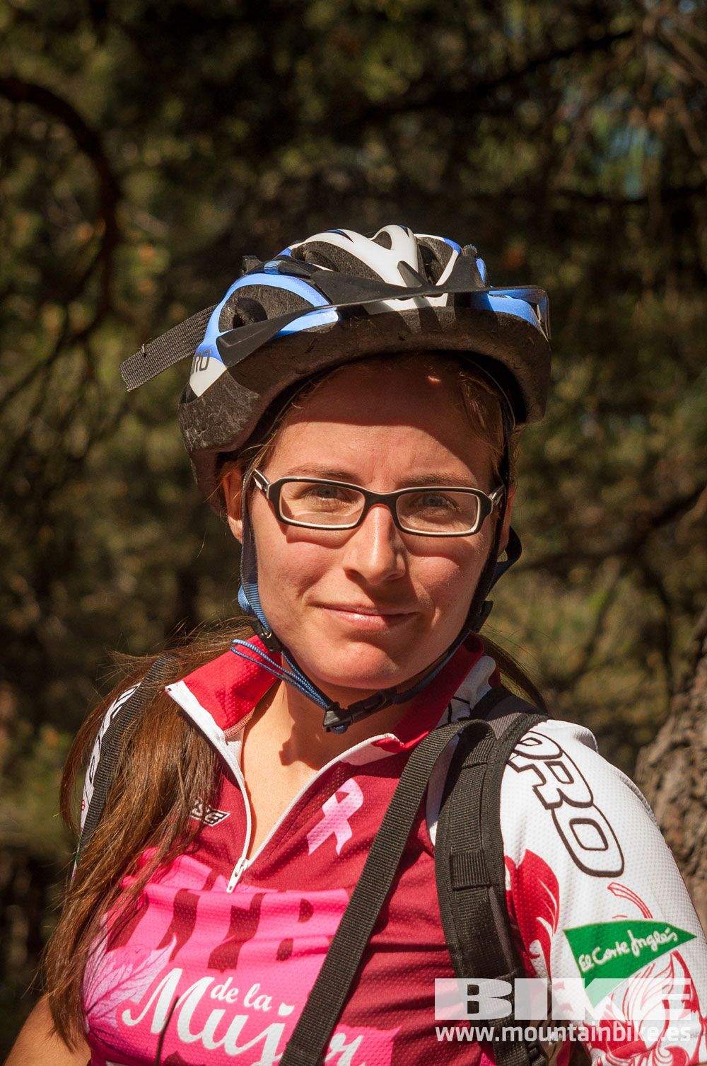 Test The Best 2015 MTB Mujer 6