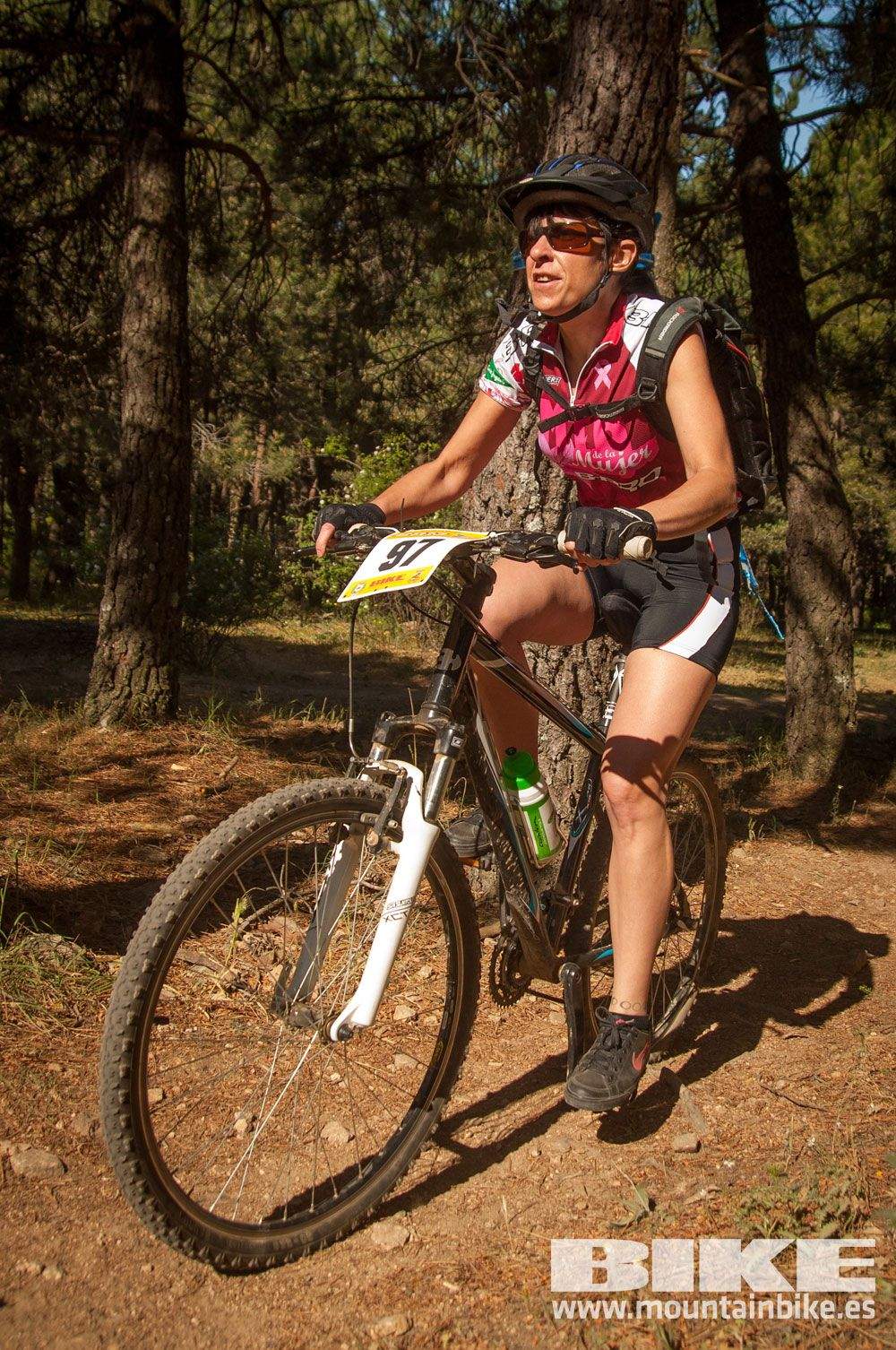 Test The Best 2015 MTB Mujer 6