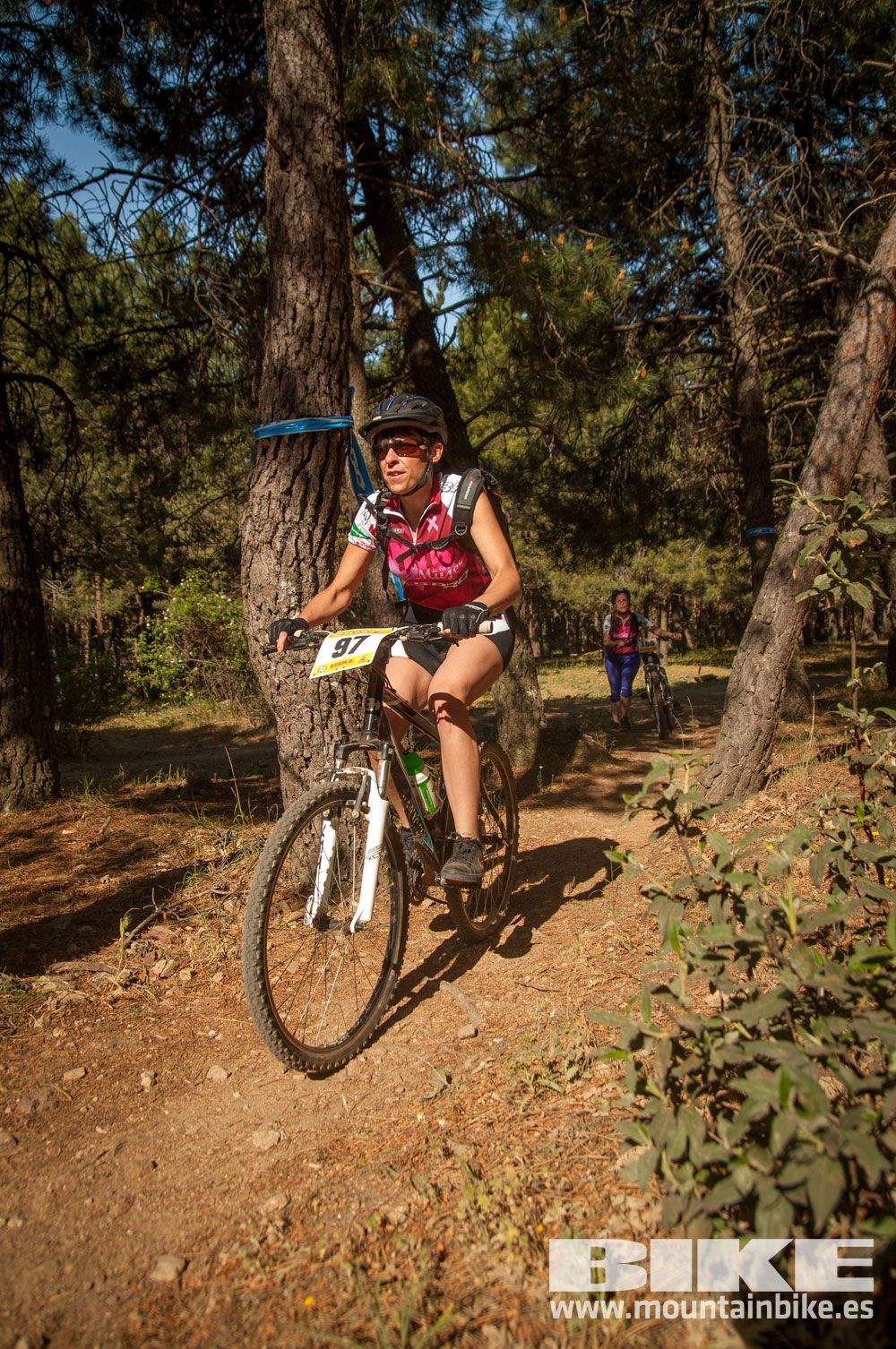 Test The Best 2015 MTB Mujer 6