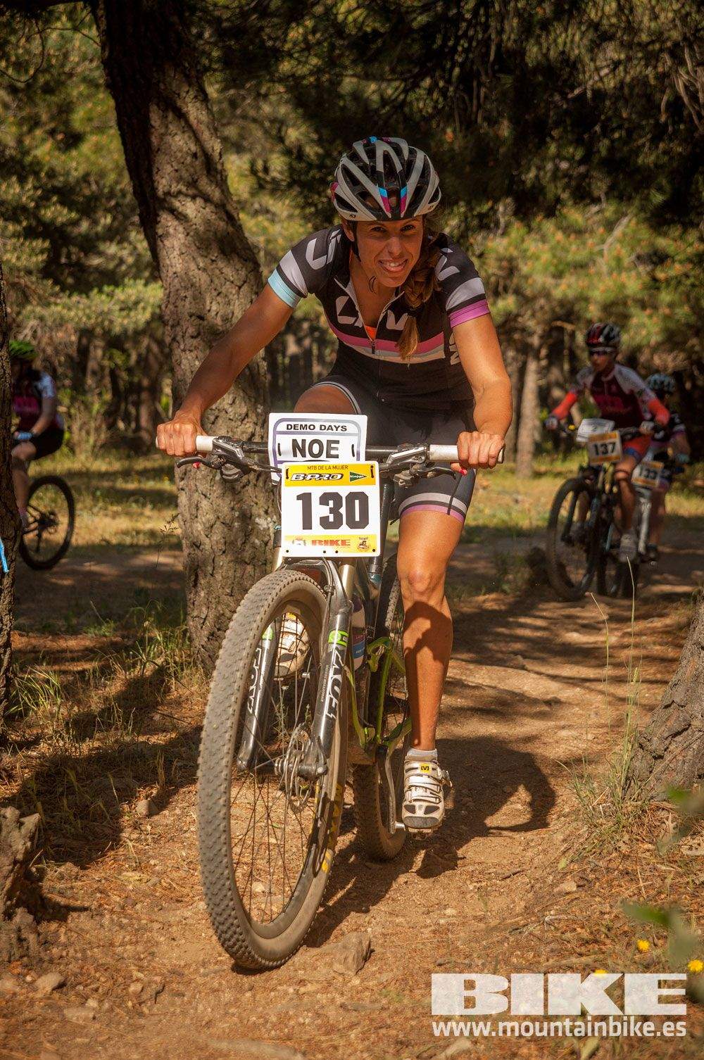 Test The Best 2015 MTB Mujer 6
