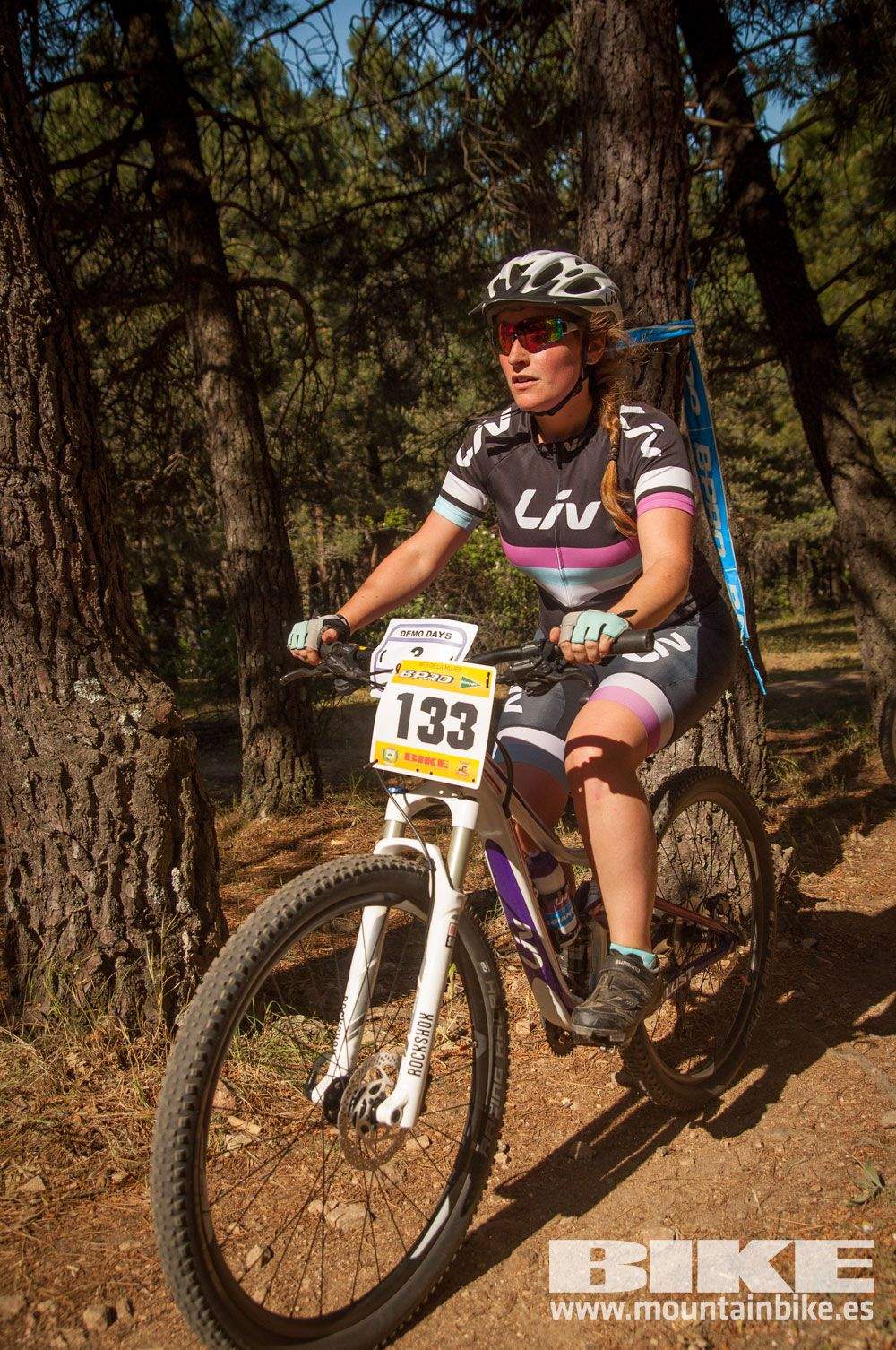 Test The Best 2015 MTB Mujer 6