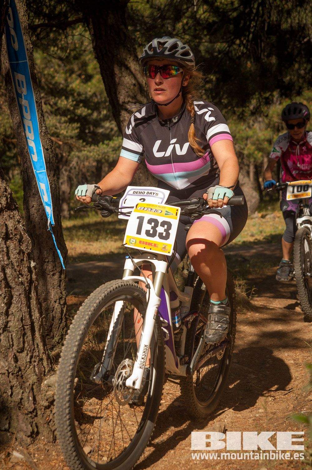 Test The Best 2015 MTB Mujer 6