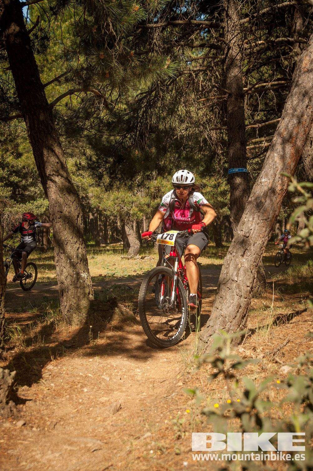 Test The Best 2015 MTB Mujer 6