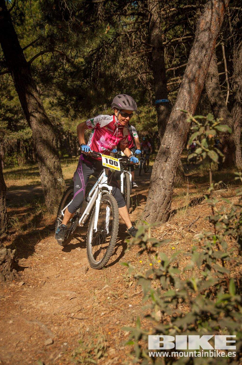 Test The Best 2015 MTB Mujer 6