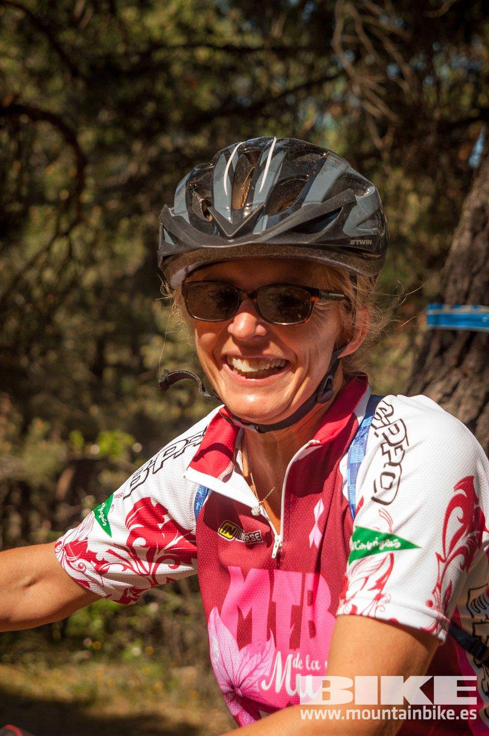 Test The Best 2015 MTB Mujer 6