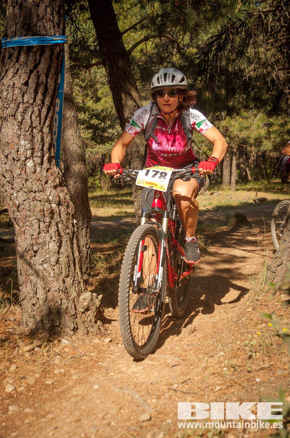 Test The Best 2015 MTB Mujer 6