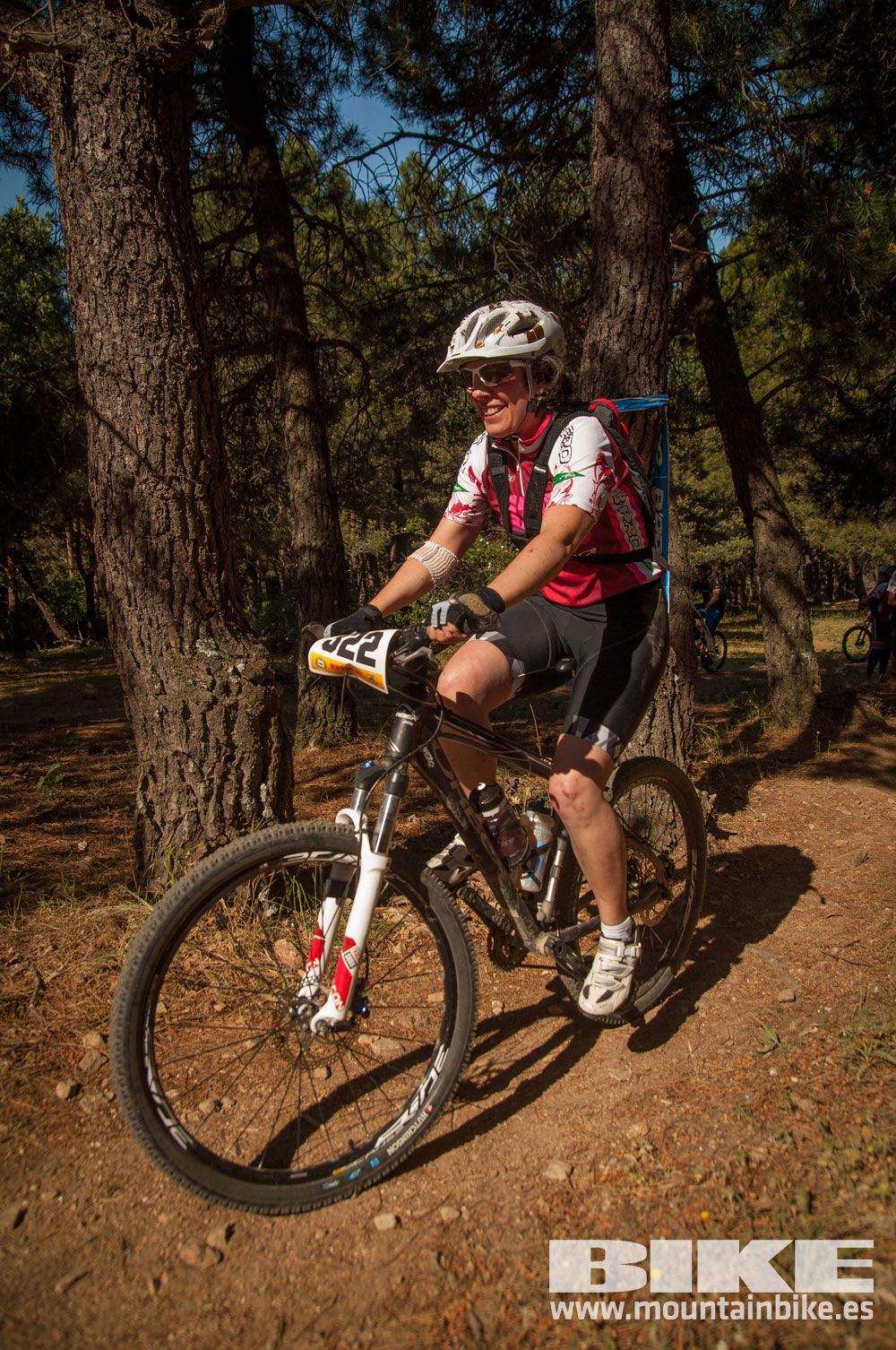 Test The Best 2015 MTB Mujer 6