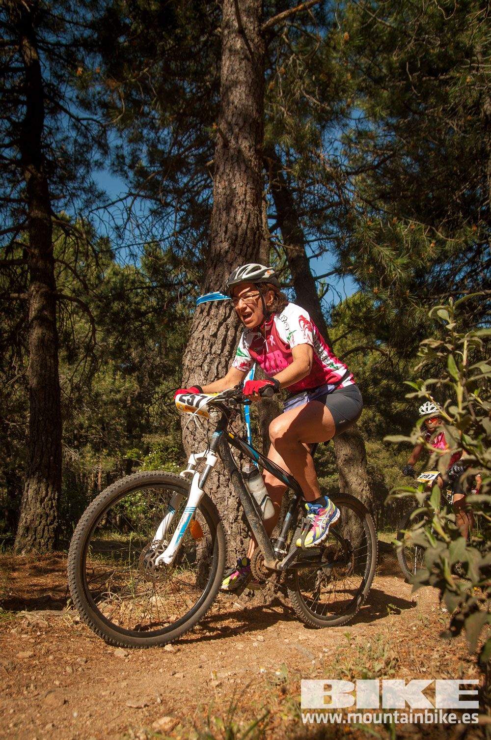 Test The Best 2015 MTB Mujer 6