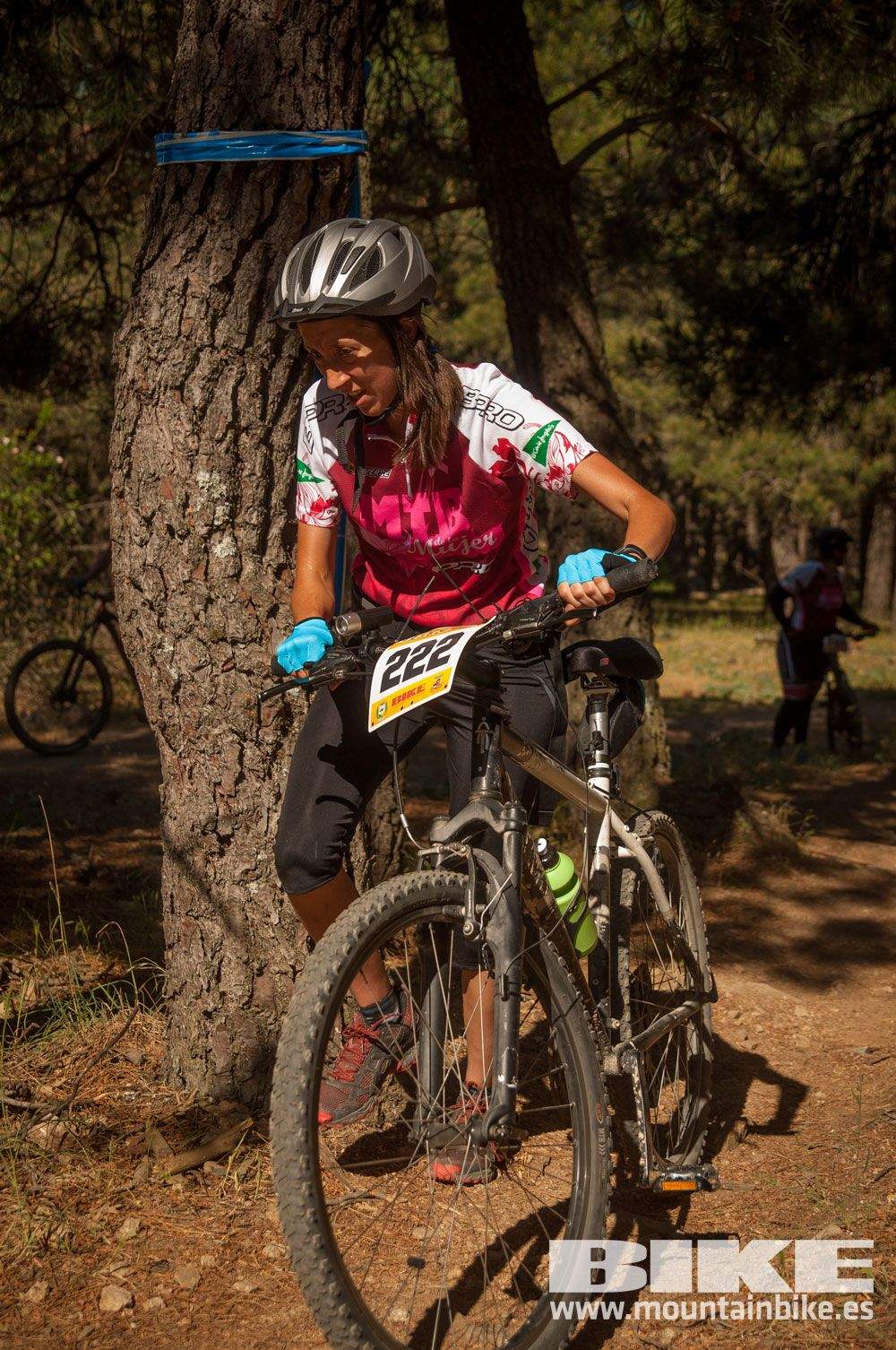 Test The Best 2015 MTB Mujer 6