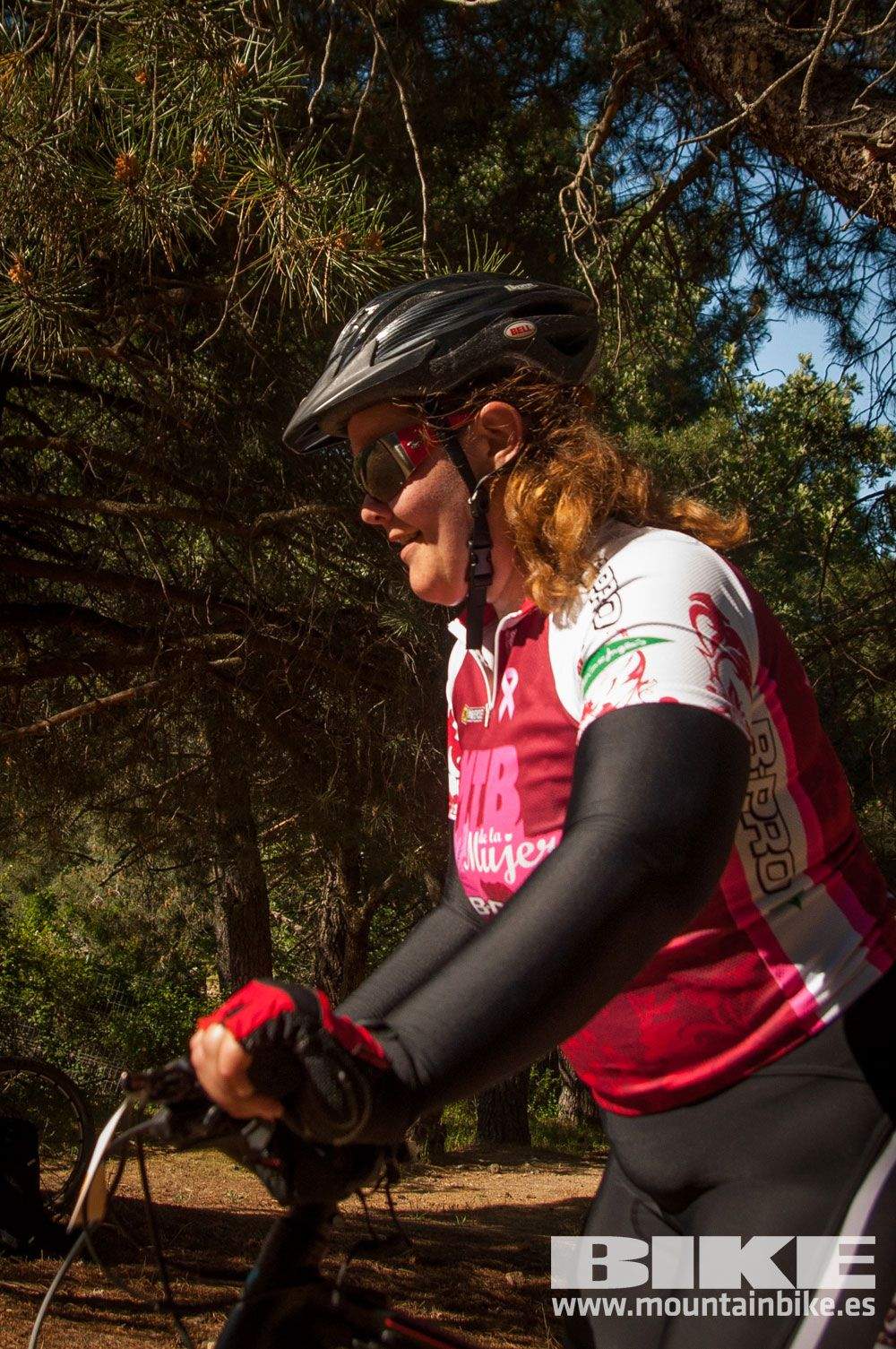 Test The Best 2015 MTB Mujer 6