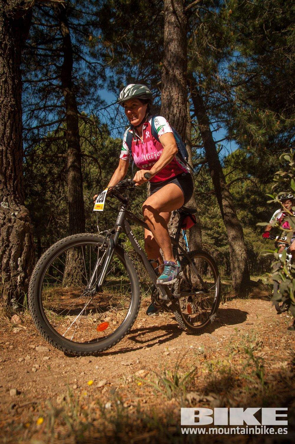 Test The Best 2015 MTB Mujer 6
