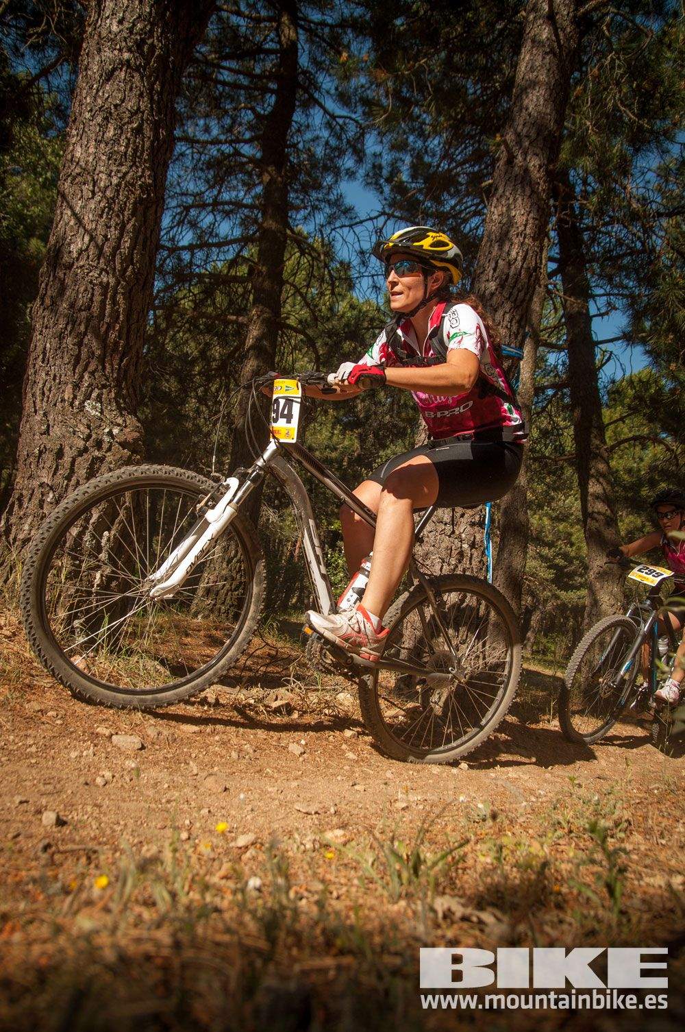 Test The Best 2015 MTB Mujer 6