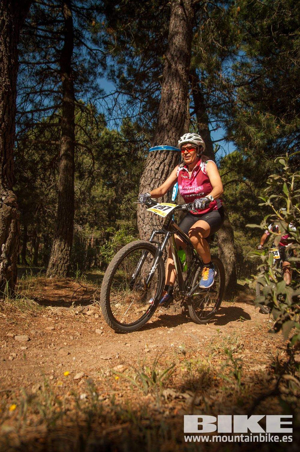Test The Best 2015 MTB Mujer 6
