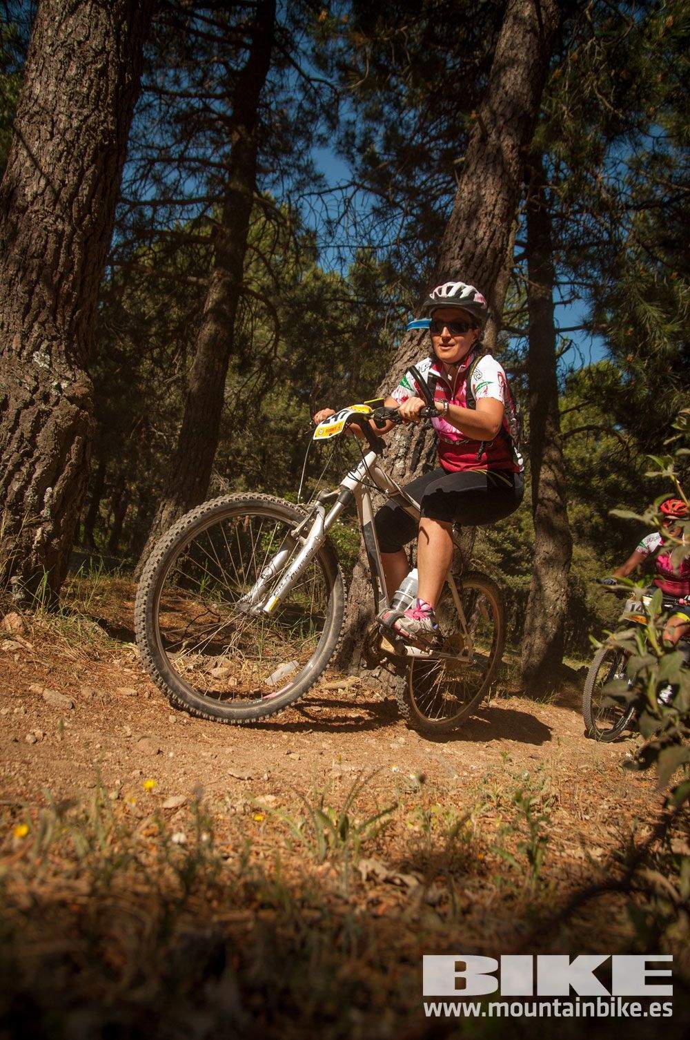 Test The Best 2015 MTB Mujer 6
