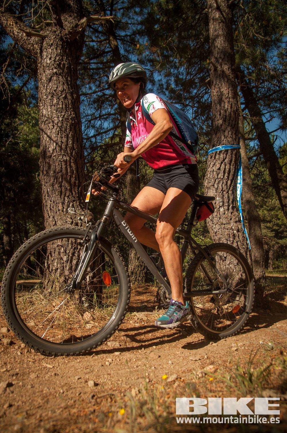 Test The Best 2015 MTB Mujer 6