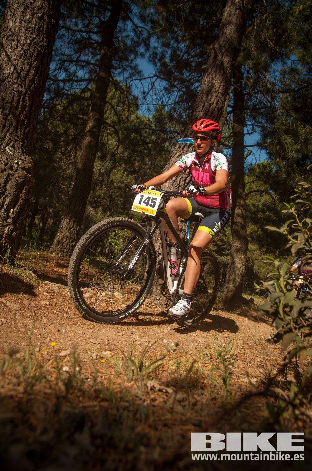 Test The Best 2015 MTB Mujer 6