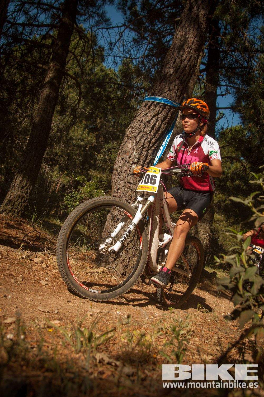 Test The Best 2015 MTB Mujer 6