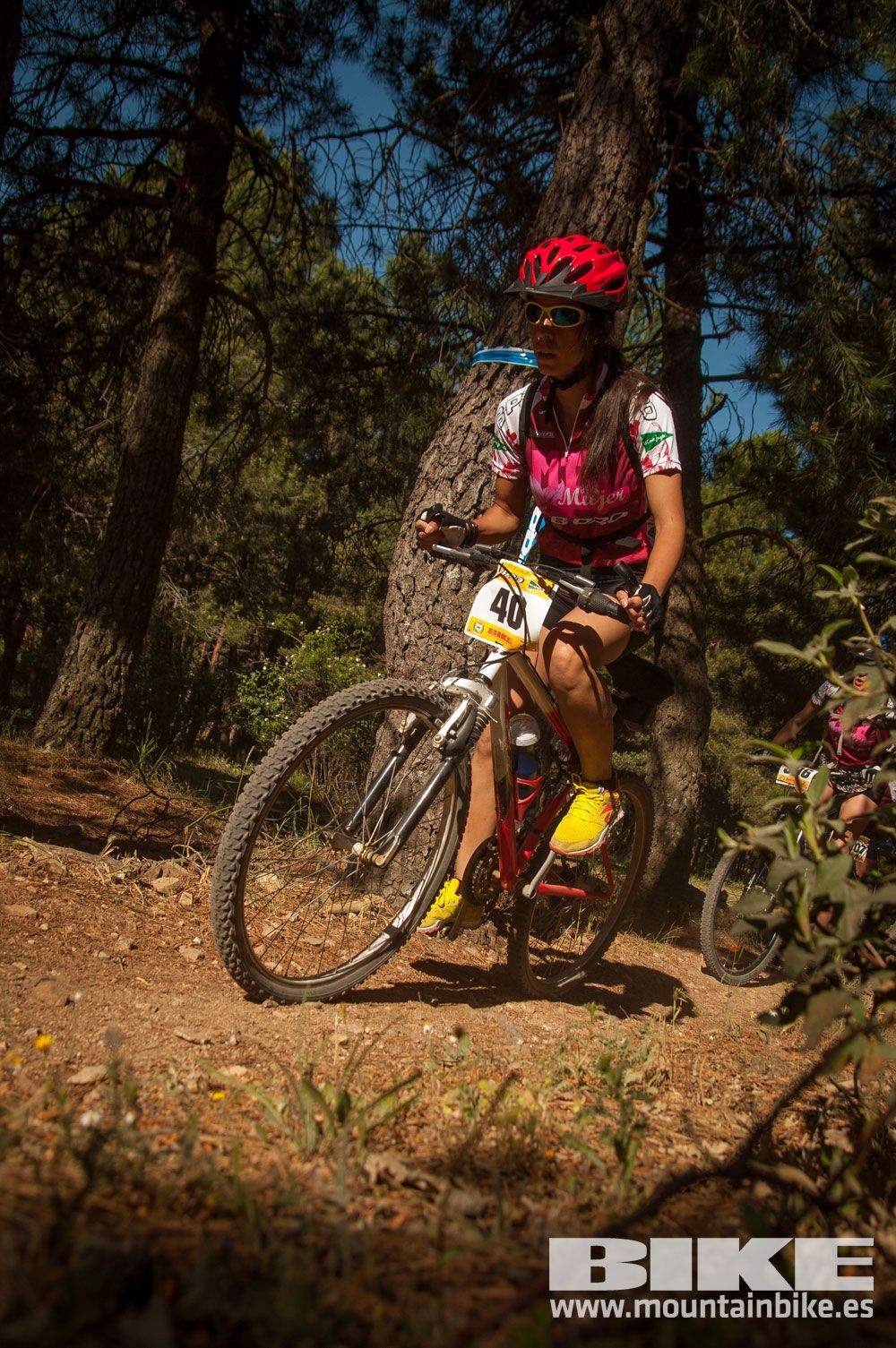 Test The Best 2015 MTB Mujer 6