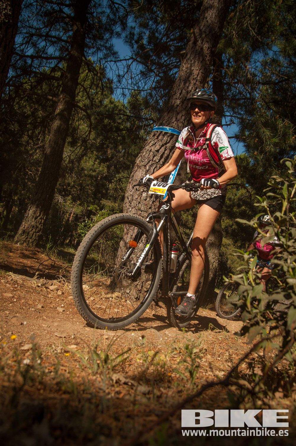 Test The Best 2015 MTB Mujer 6