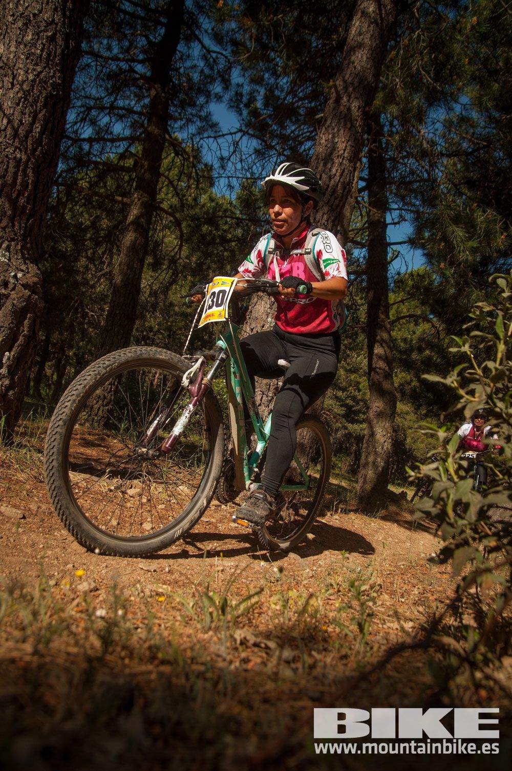 Test The Best 2015 MTB Mujer 6
