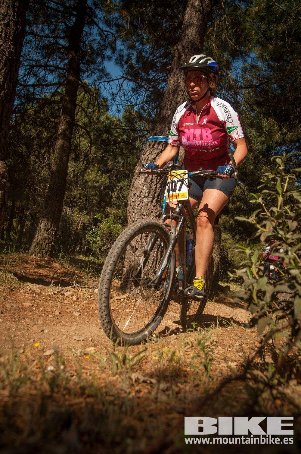 Test The Best 2015 MTB Mujer 6