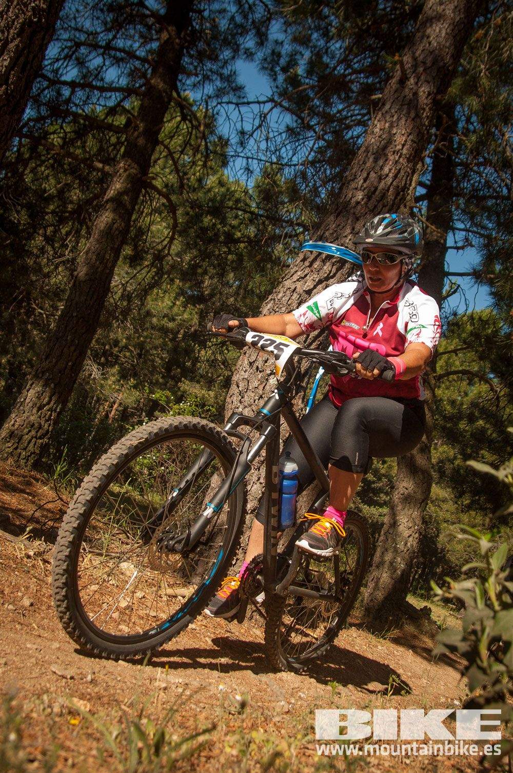 Test The Best 2015 MTB Mujer 6