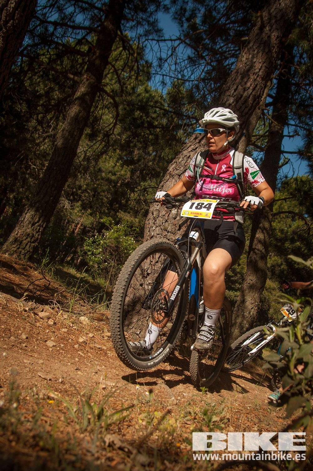 Test The Best 2015 MTB Mujer 6