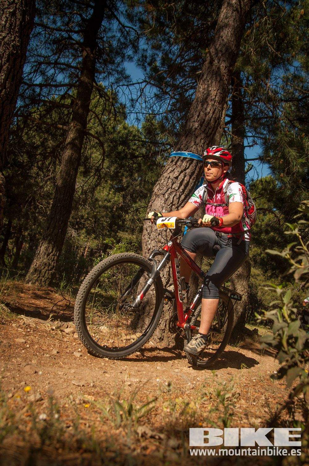 Test The Best 2015 MTB Mujer 6
