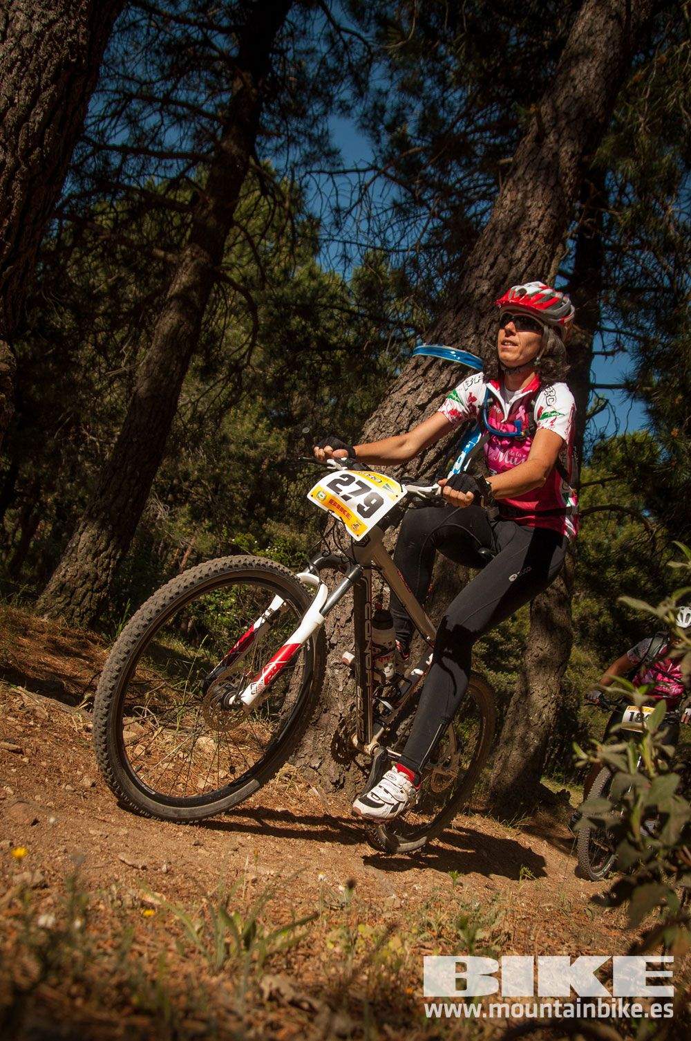 Test The Best 2015 MTB Mujer 6