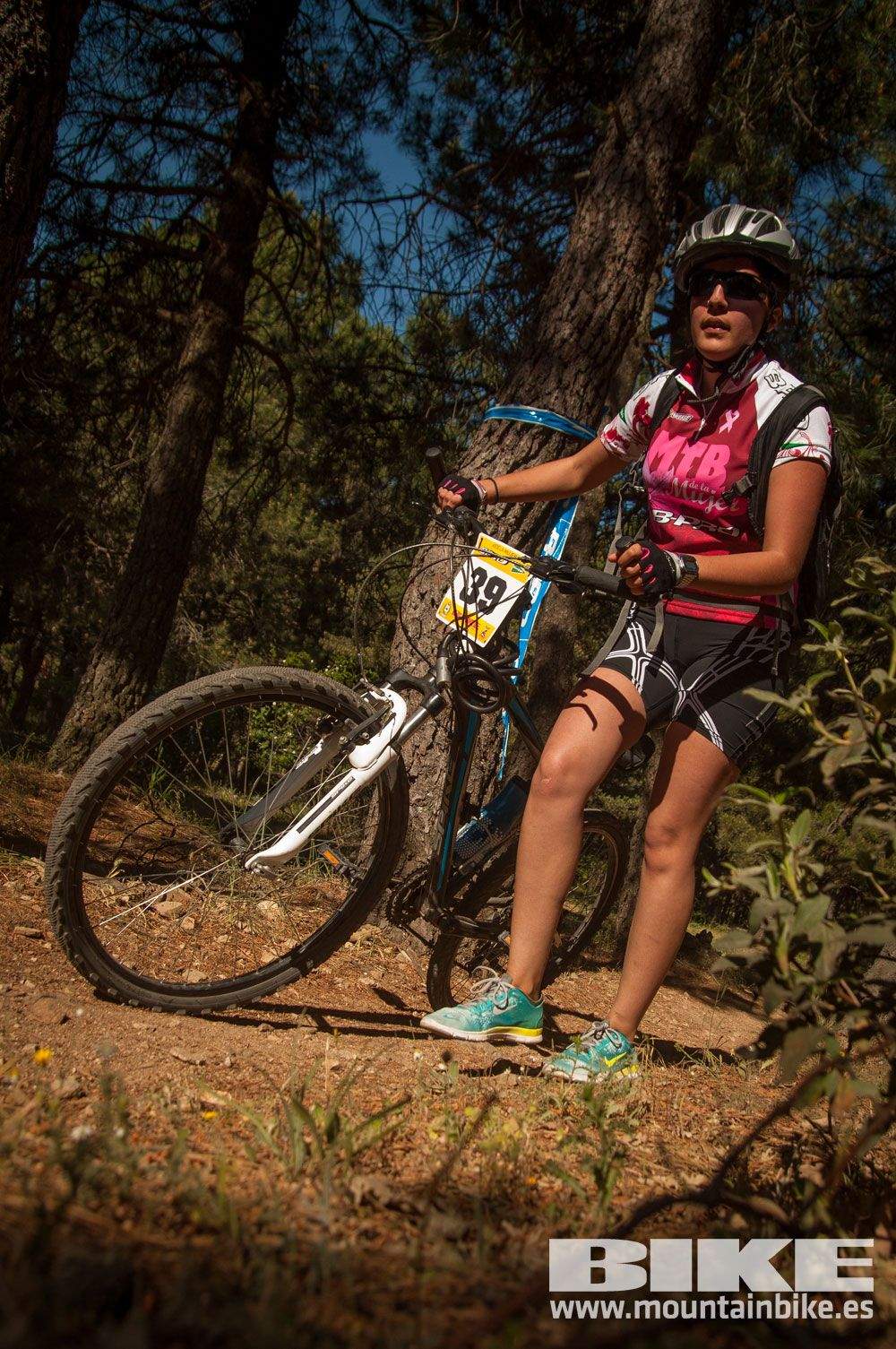 Test The Best 2015 MTB Mujer 6