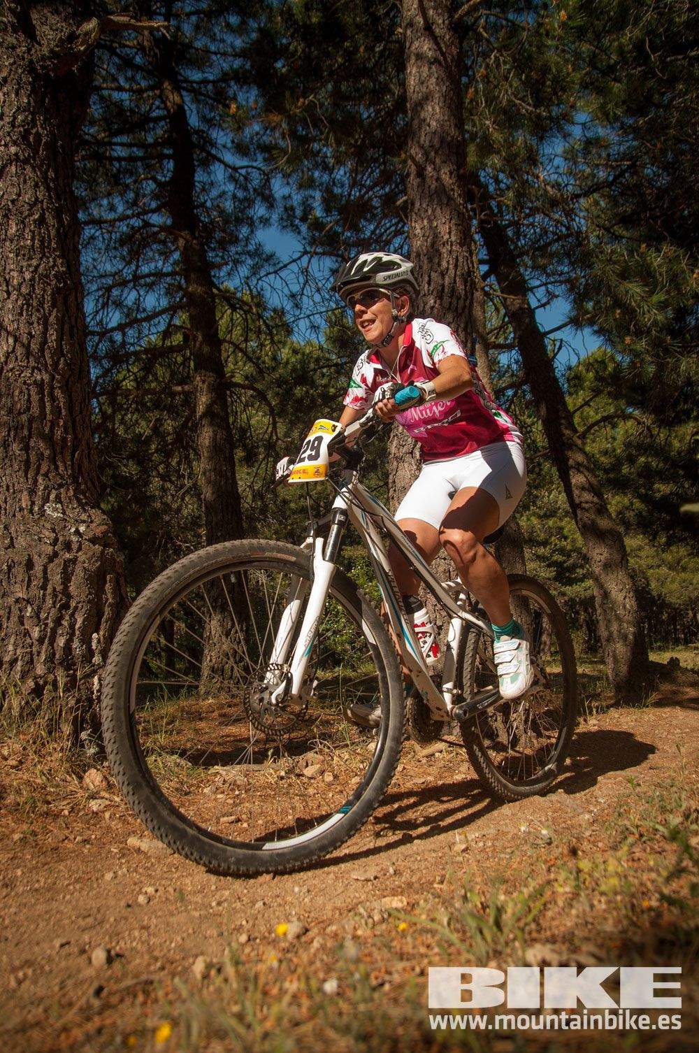 Test The Best 2015 MTB Mujer 6