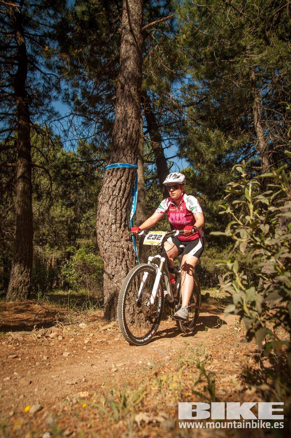 Test The Best 2015 MTB Mujer 6