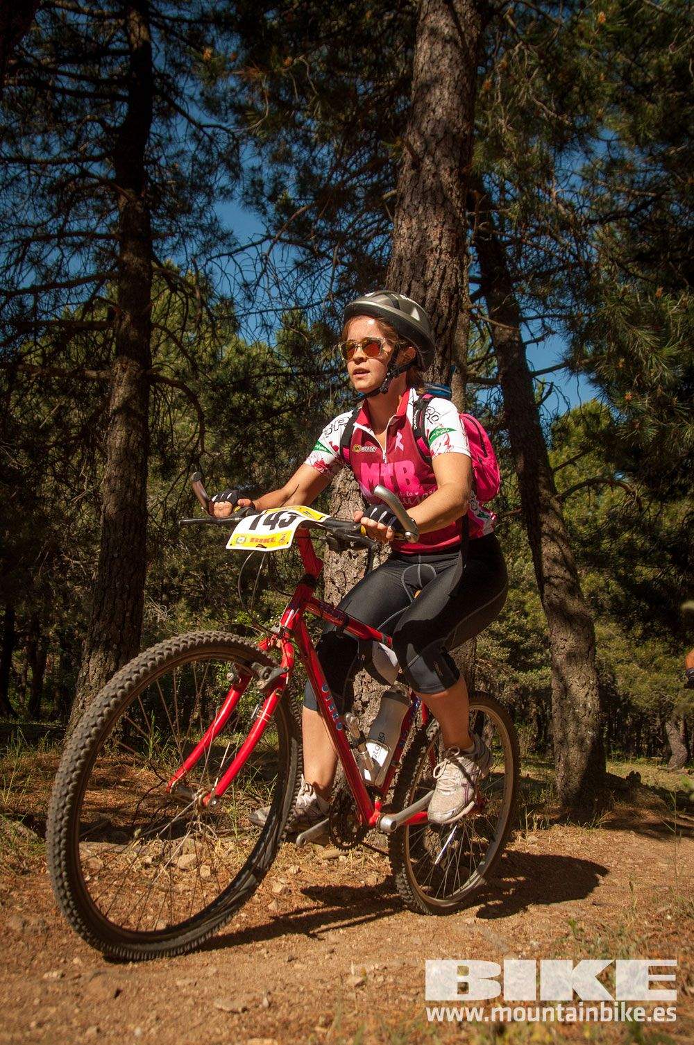 Test The Best 2015 MTB Mujer 6