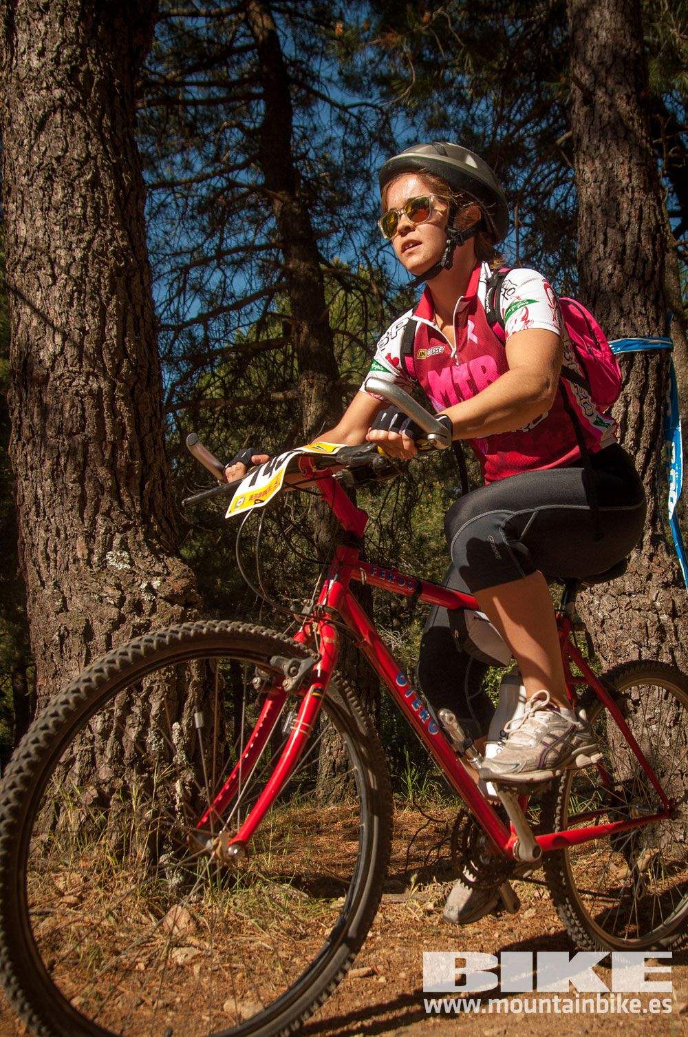 Test The Best 2015 MTB Mujer 6