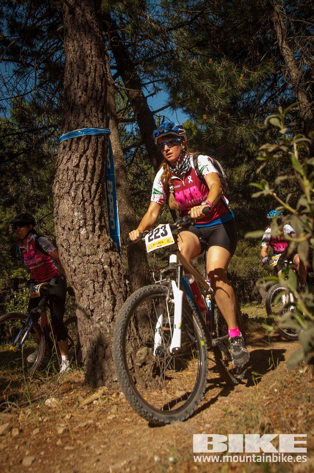 Test The Best 2015 MTB Mujer 6