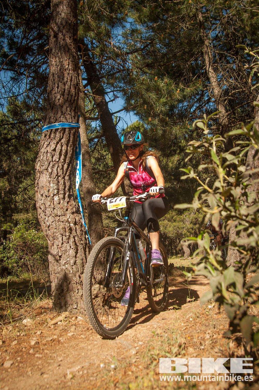 Test The Best 2015 MTB Mujer 6